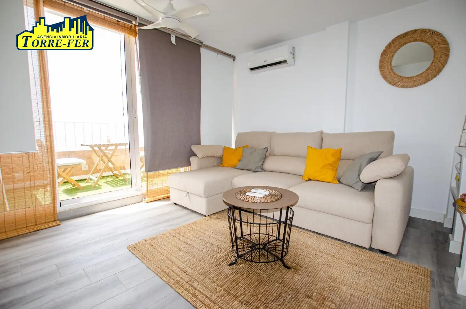 Piso de 65 m² en Almería