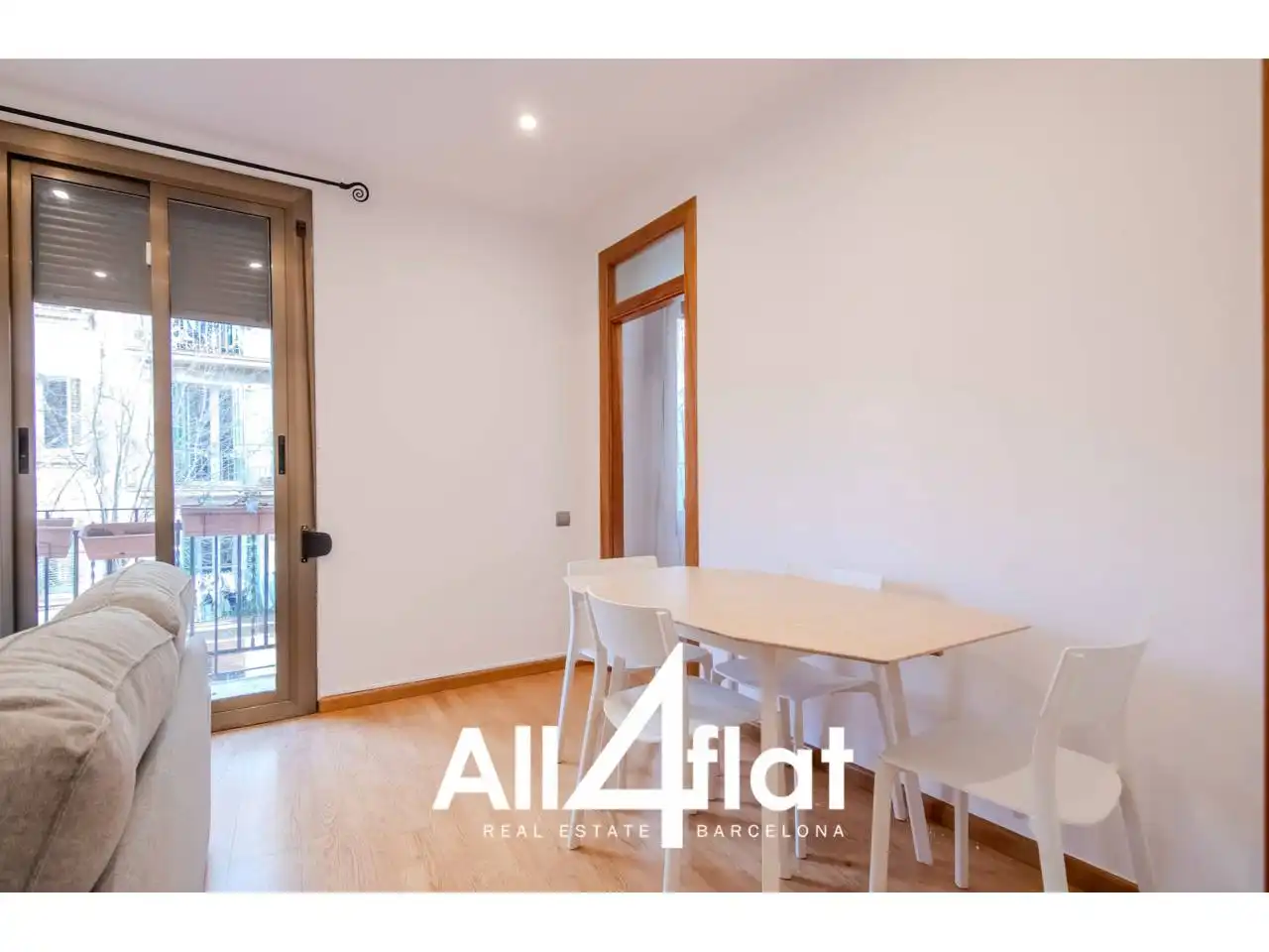 Apartamento 56 m² em Barcelona