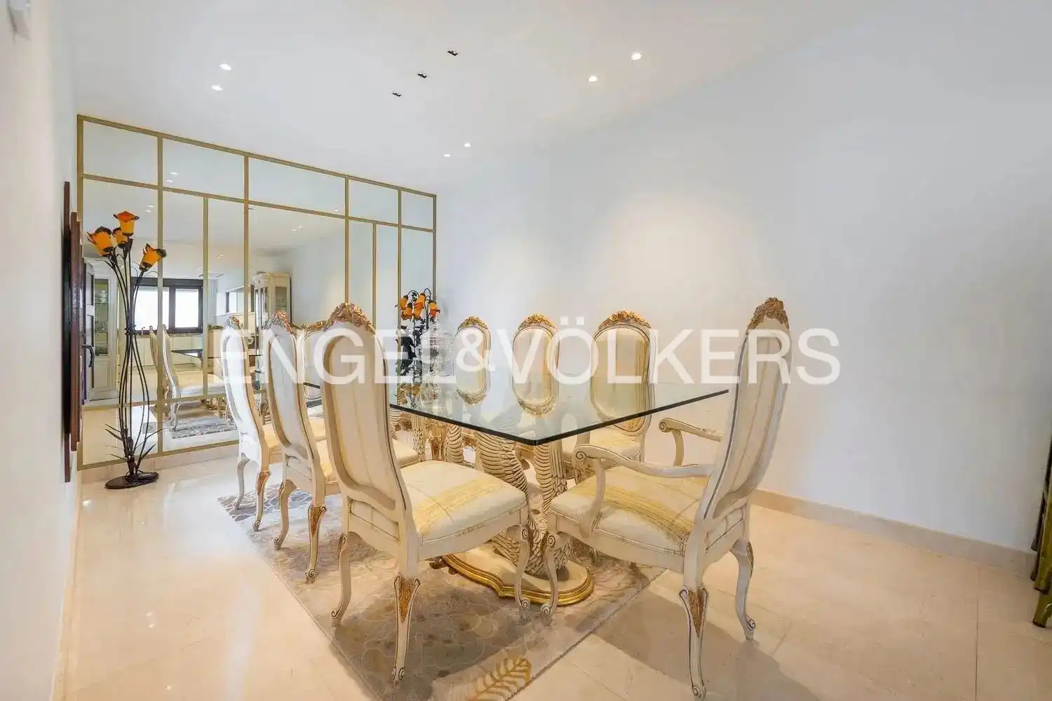 Piso de 227 m² en Madrid