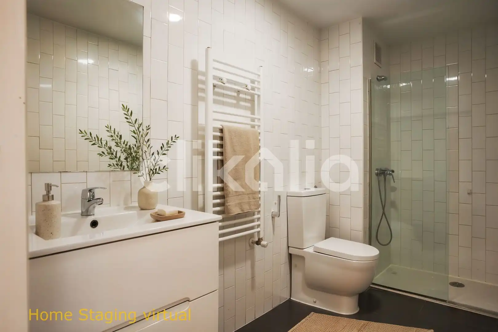 Appartamento 58 m² a Madrid