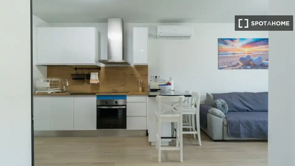 Habitación 46 m², Mogán