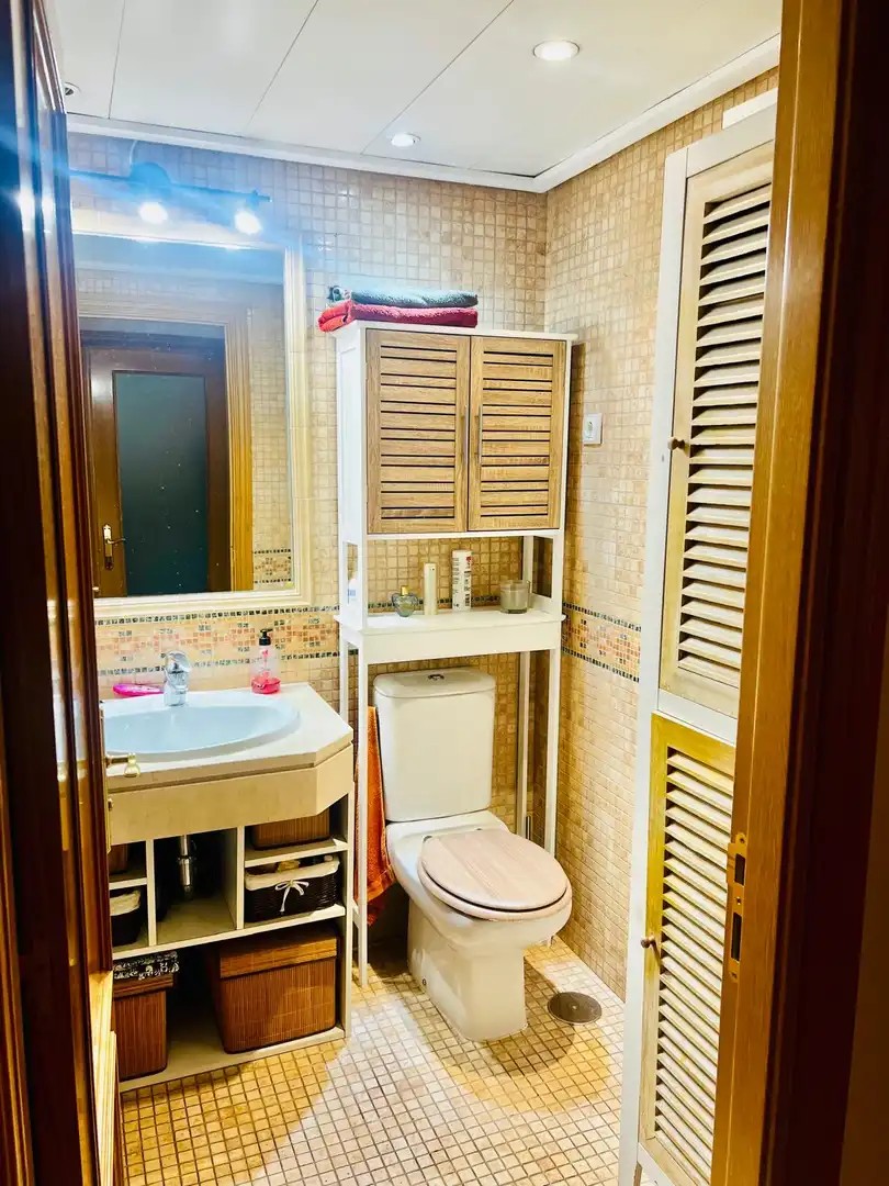 Piso de 50 m² en Madrid
