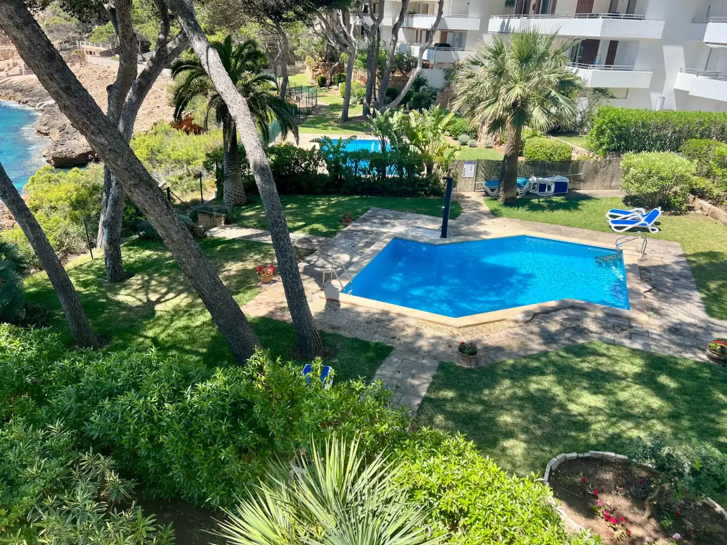 Piso de 90 m² en Andratx