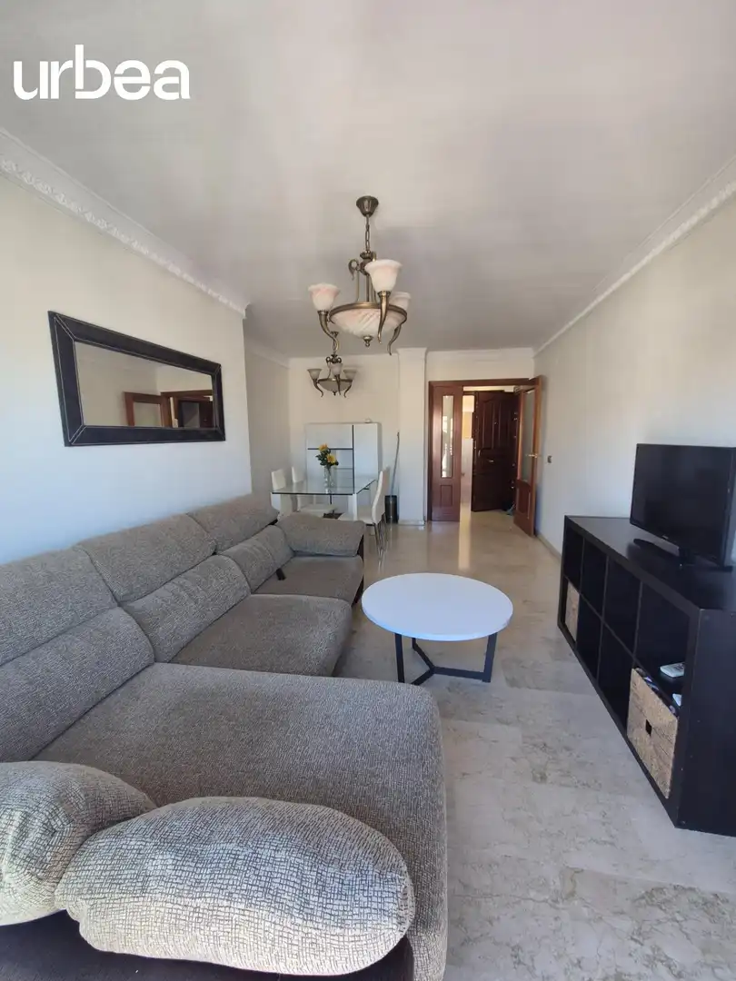 Piso de 95 m² en Málaga