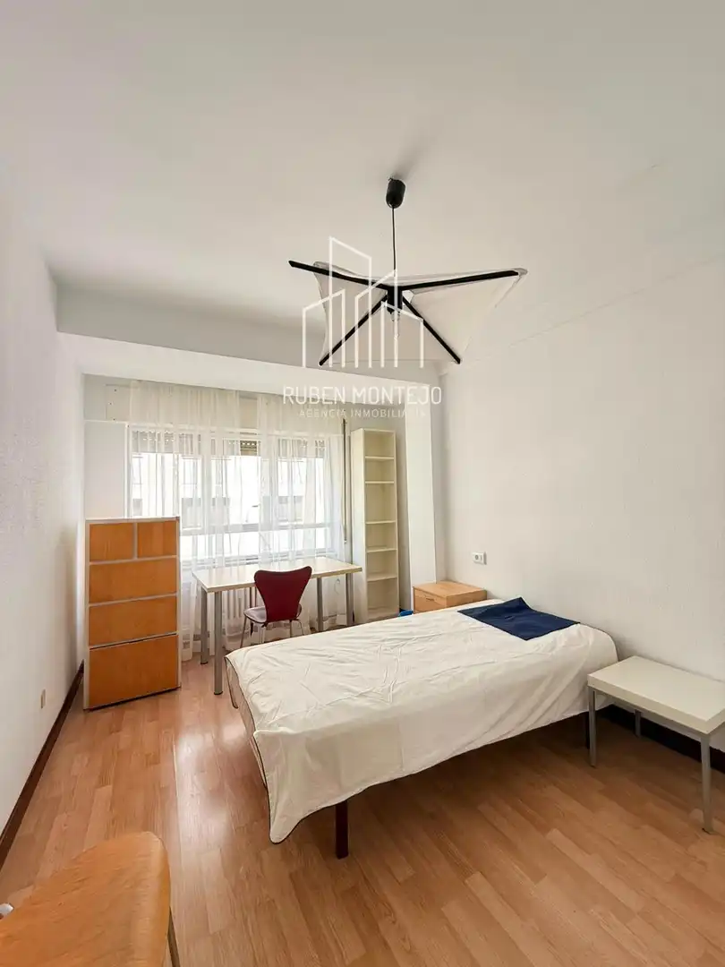 Piso de 132 m² en Salamanca