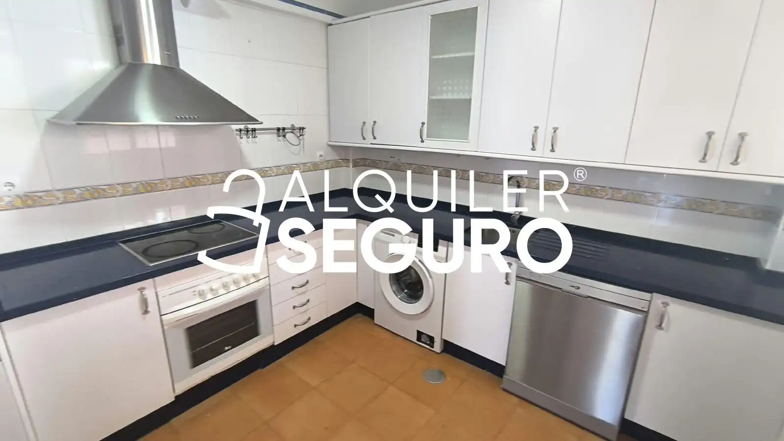 Piso de 100 m² en Bollullos de la Mitación