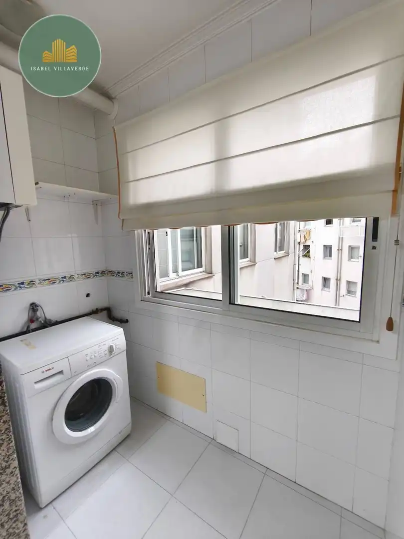 Piso de 134 m² en La Coruña