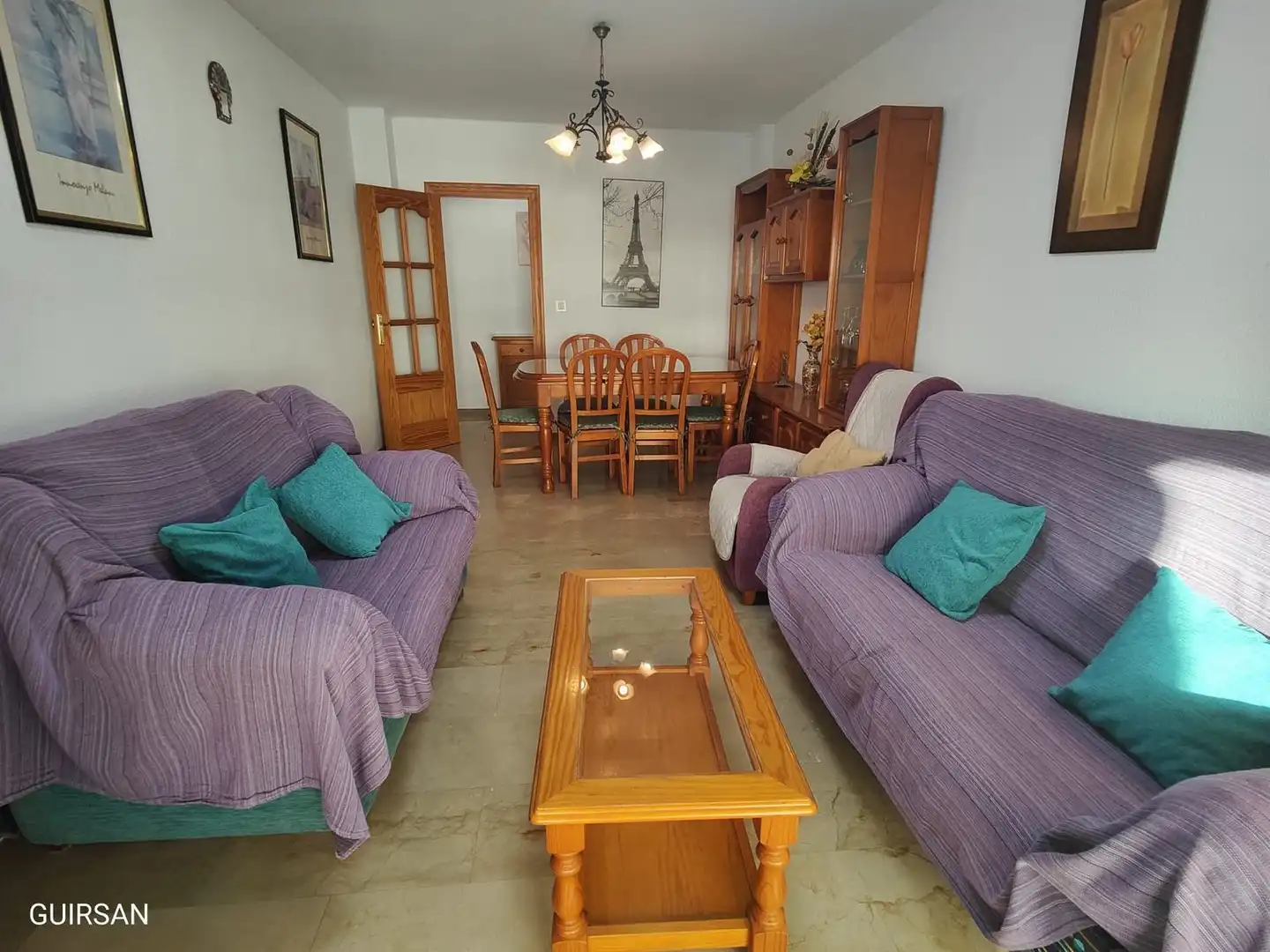 Piso de 90 m² en Almuñécar