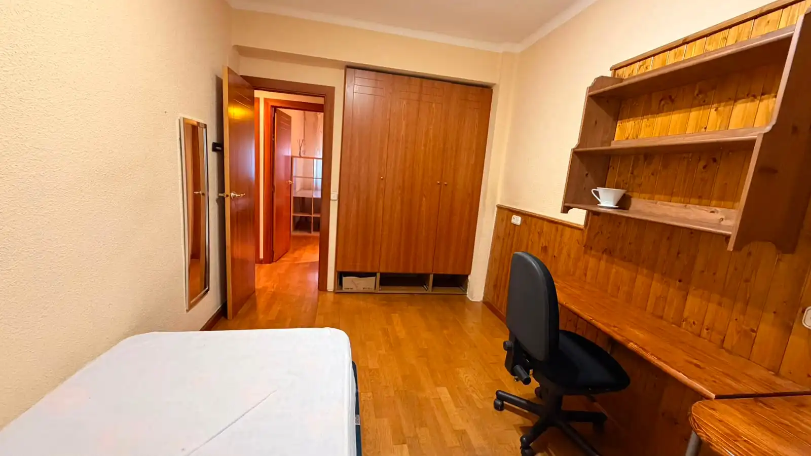 Pis de 90 m² a Salamanca