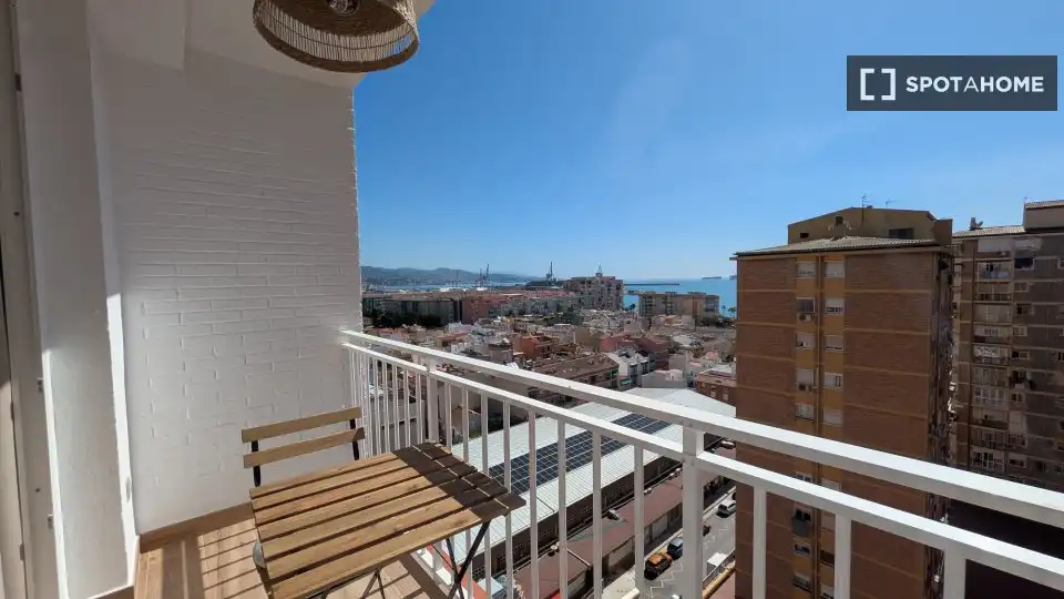 Habitación 90 m², Málaga