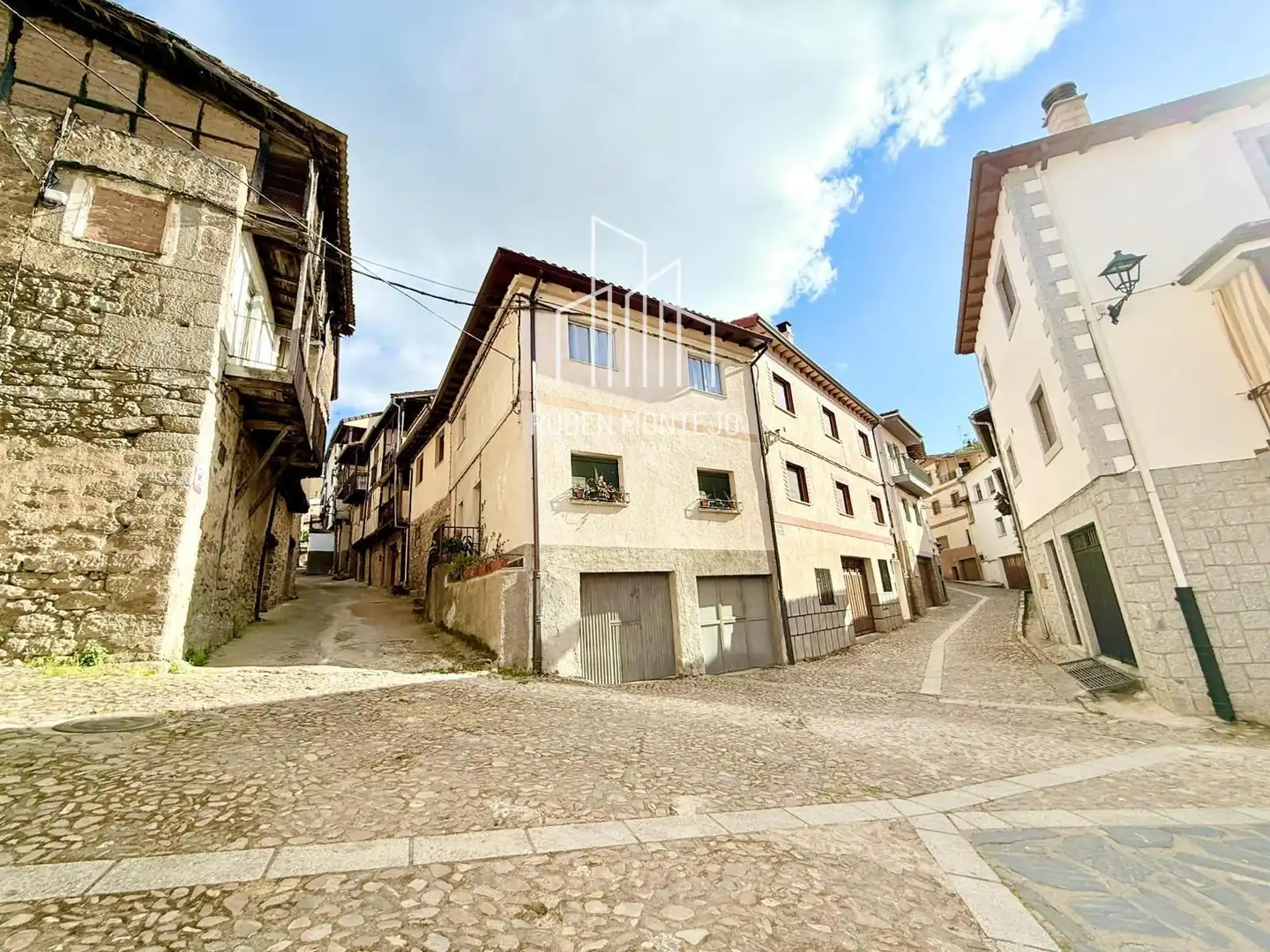 Pis de 113 m² a San Esteban de la Sierra