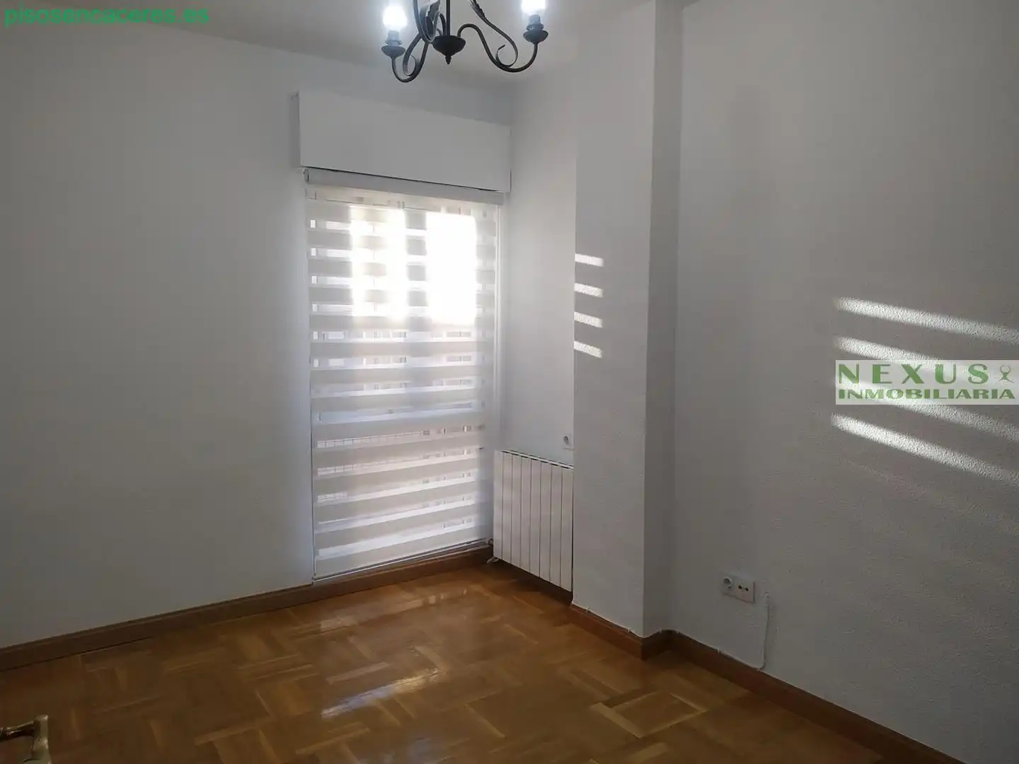 Piso de 110 m² en Cáceres