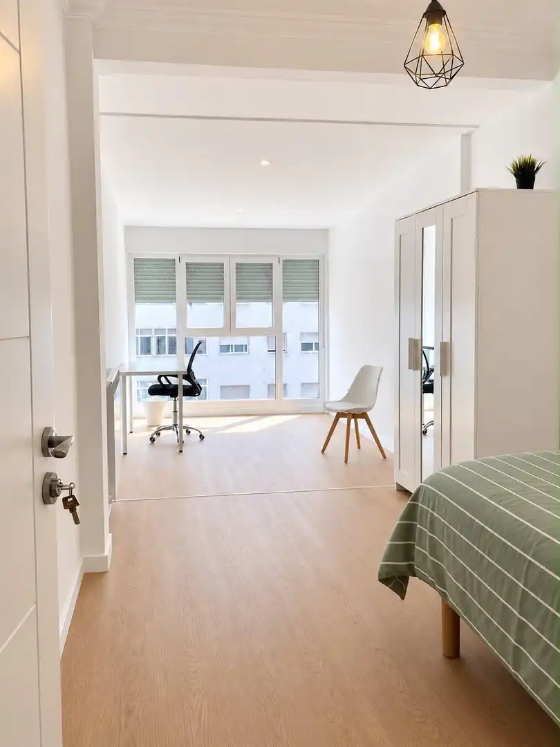 Habitación 110 m², Ourense