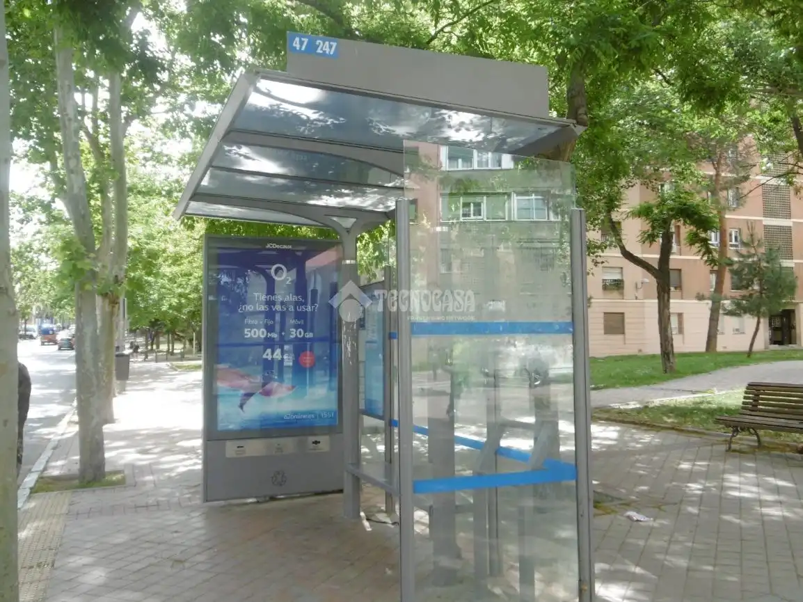 Piso de 73 m² en Madrid