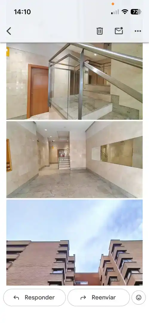 Piso de 130 m² en Pamplona