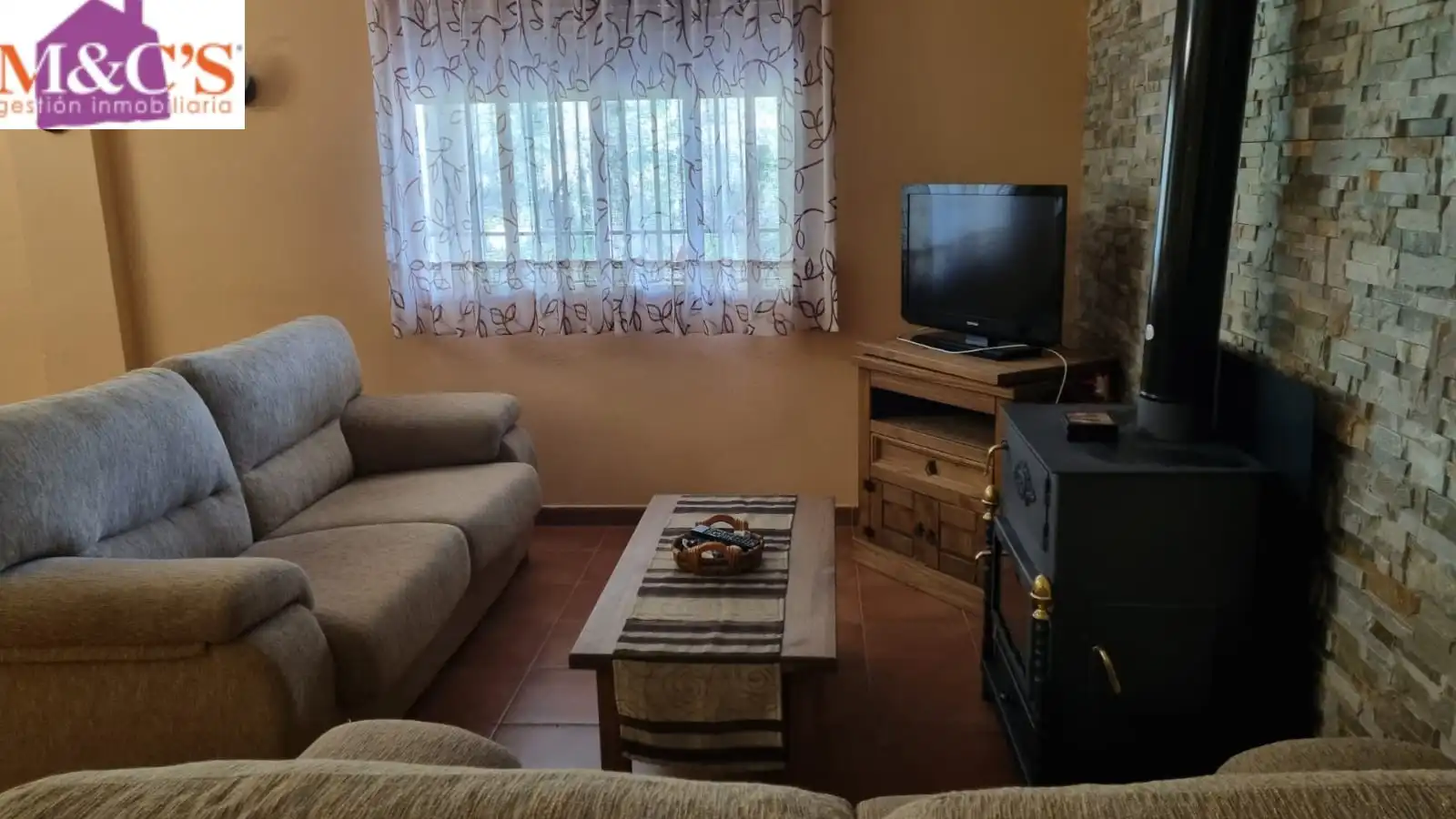 Casa de 140 m² en Fuencaliente