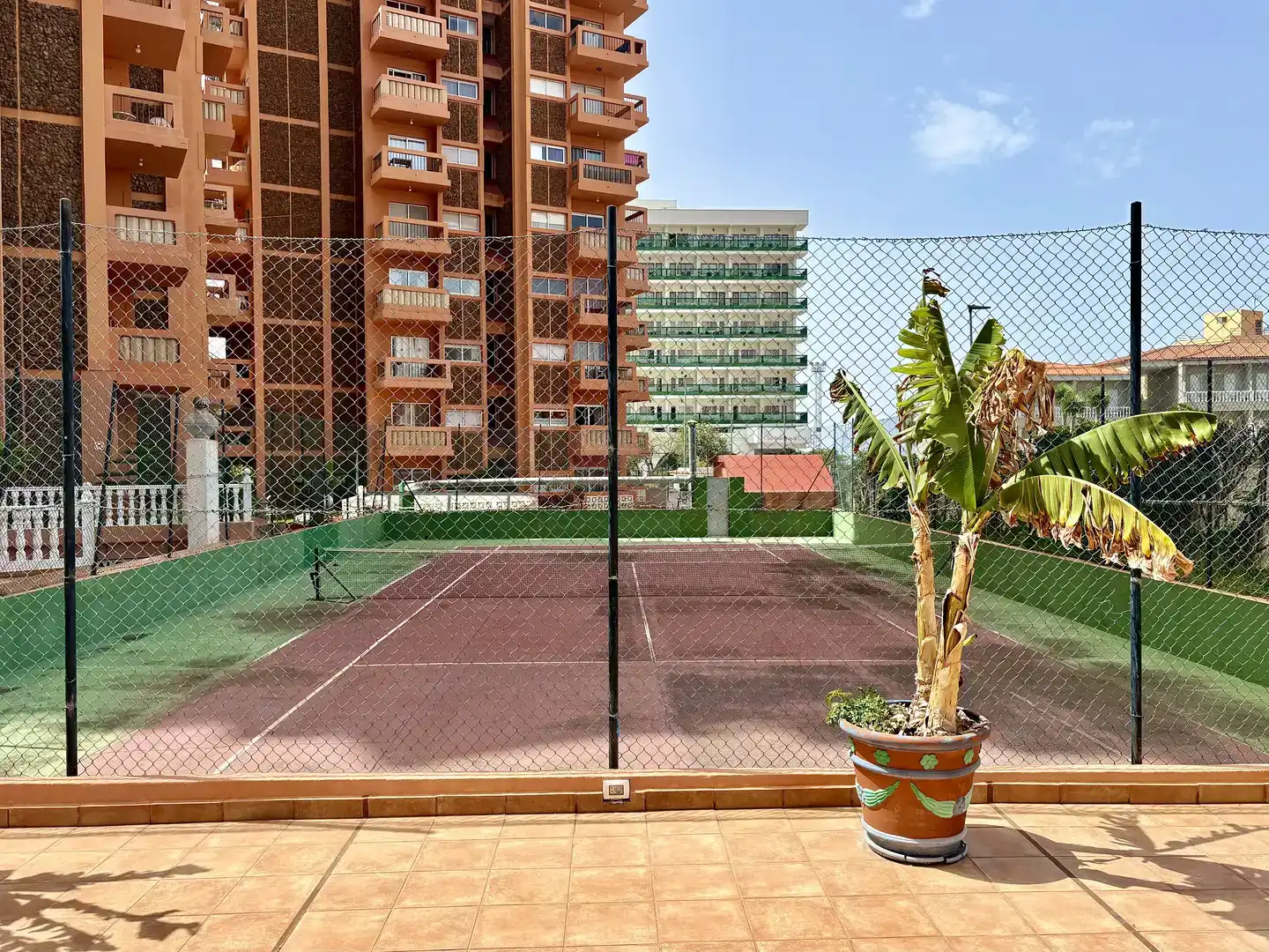 Flat 40 m² in Puerto de la Cruz
