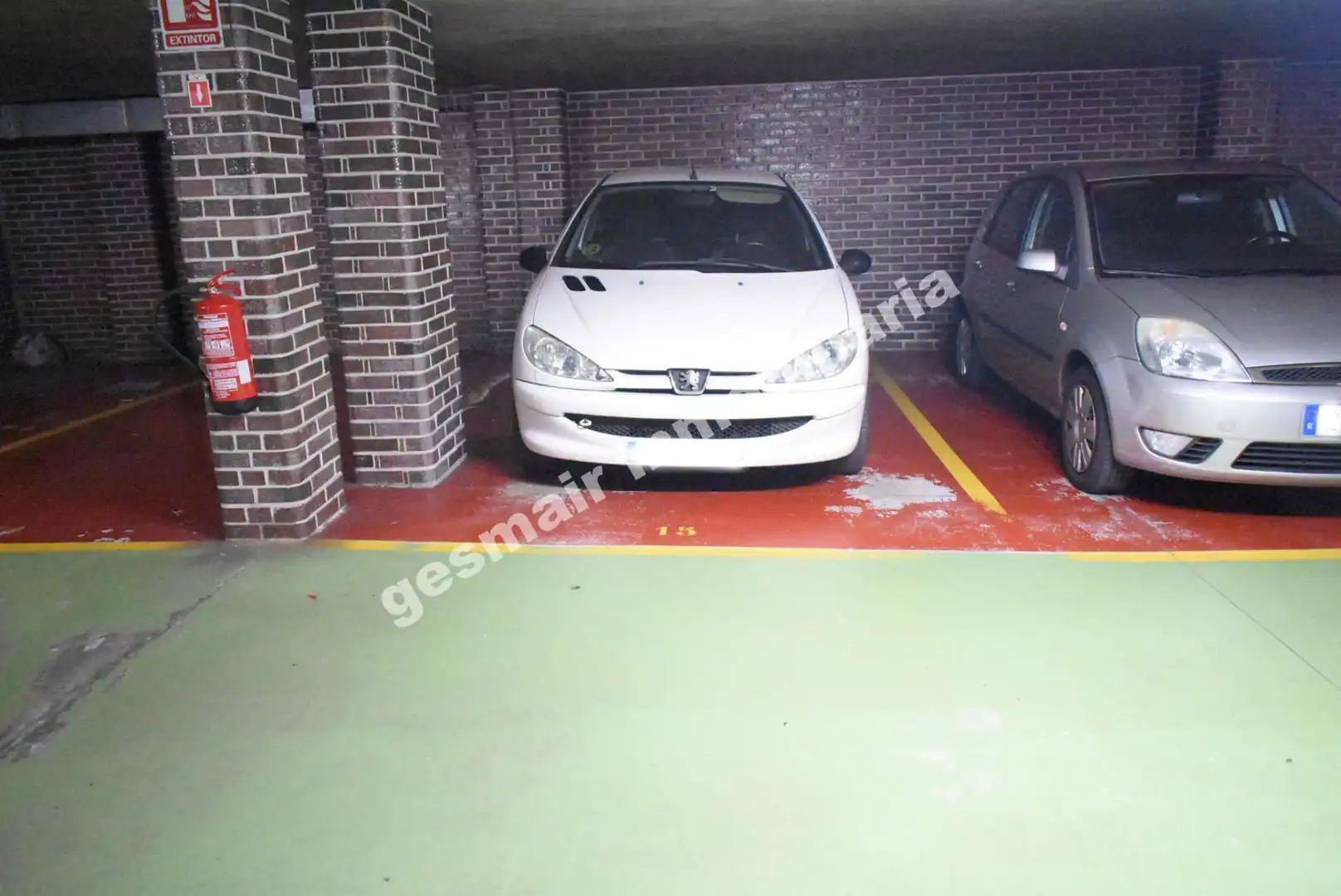 Piso de 105 m² en Pontevedra