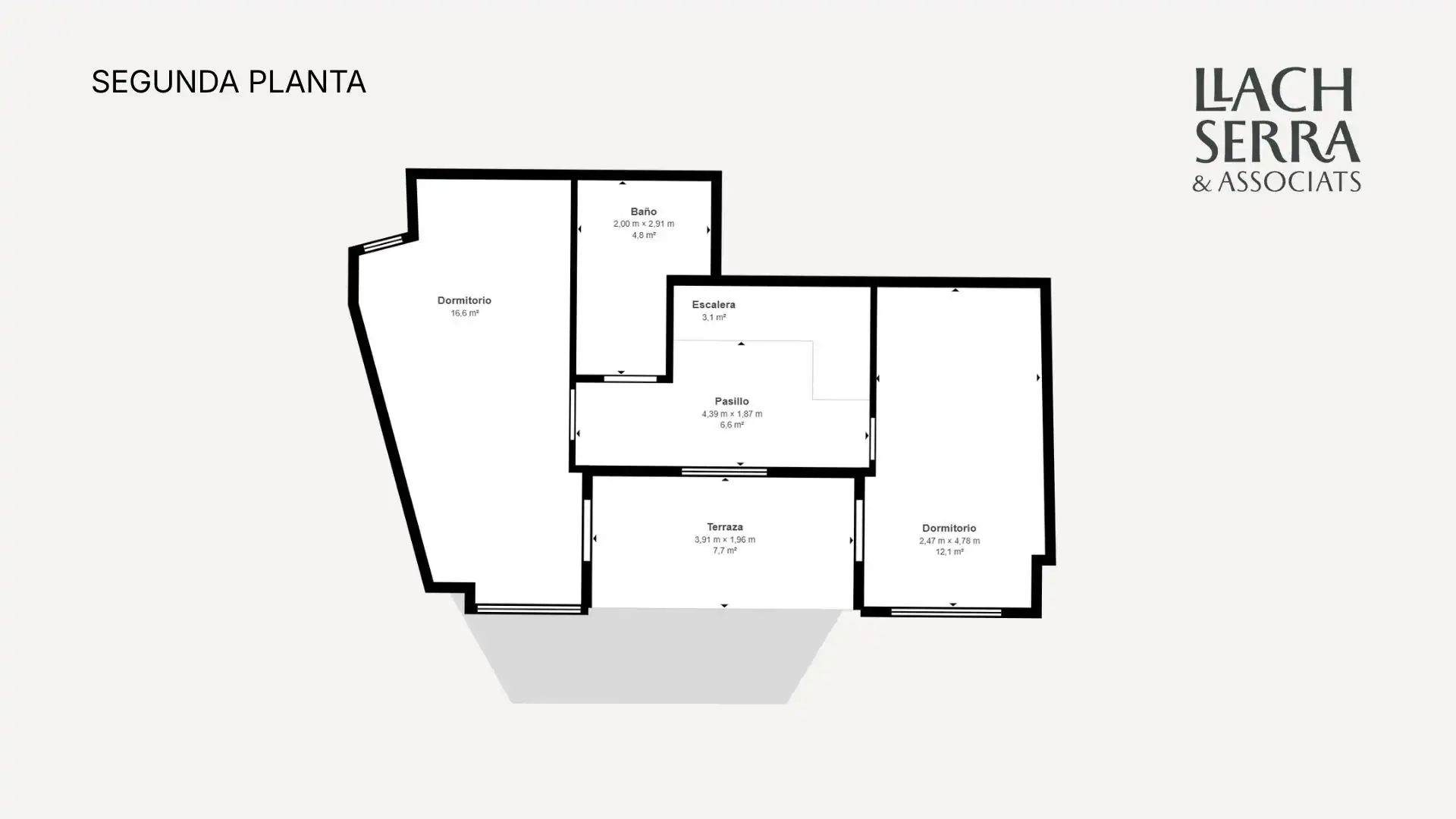 Квартира 100 м² в Martorell