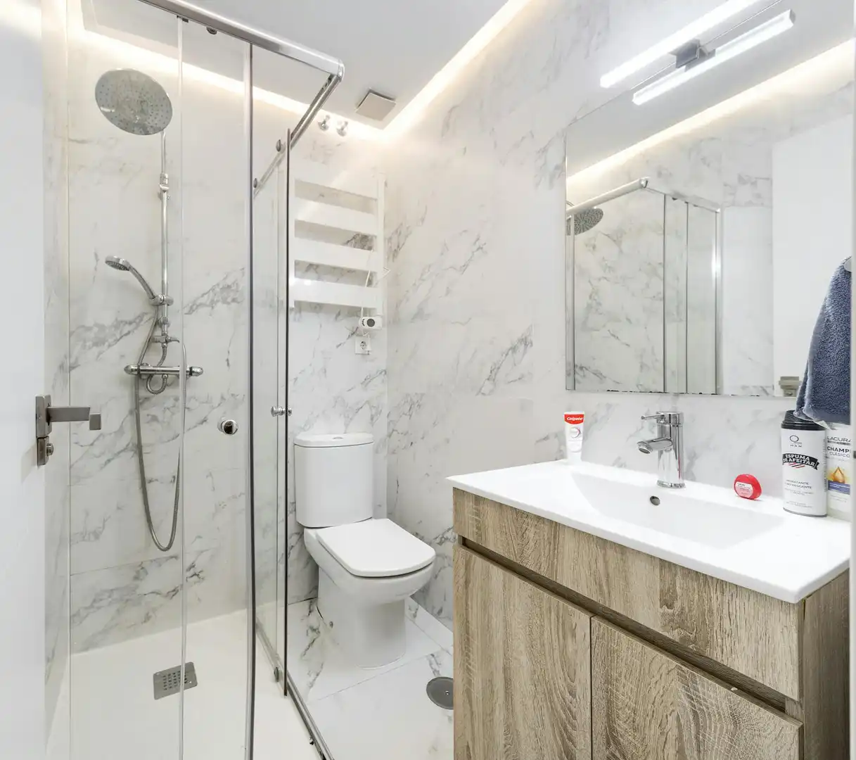 Zimmer zur Miete, Madrid