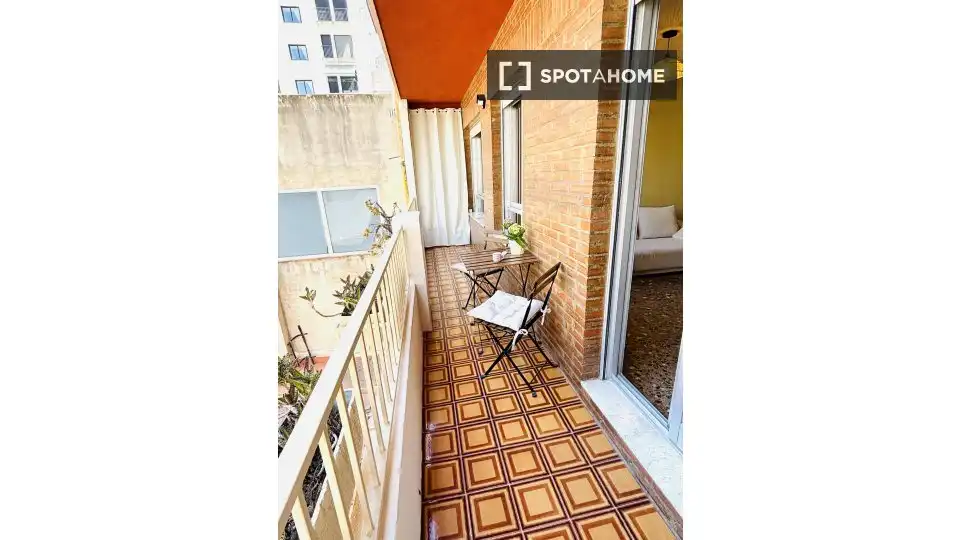 Pis de 68 m² a València