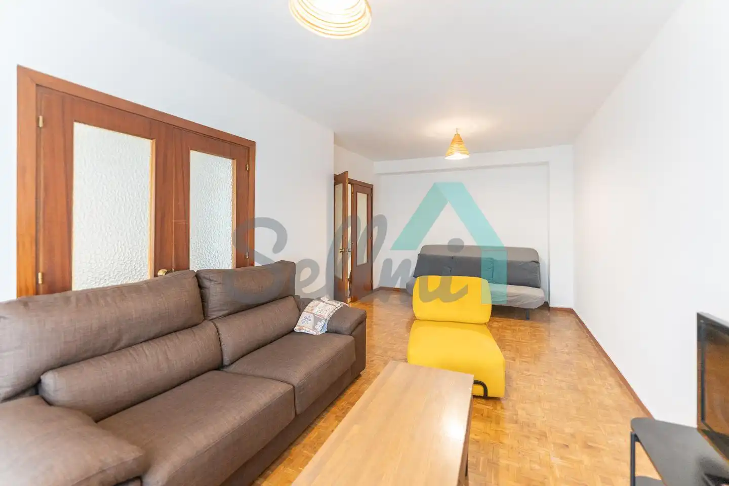 Piso de 127 m² en Oviedo