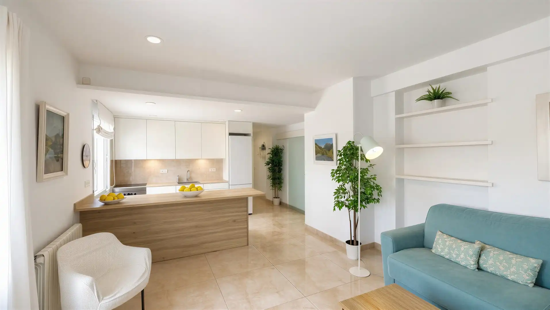 Wohnung 100 m² in Palma