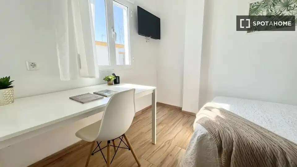 Habitación 81 m², Sevilla