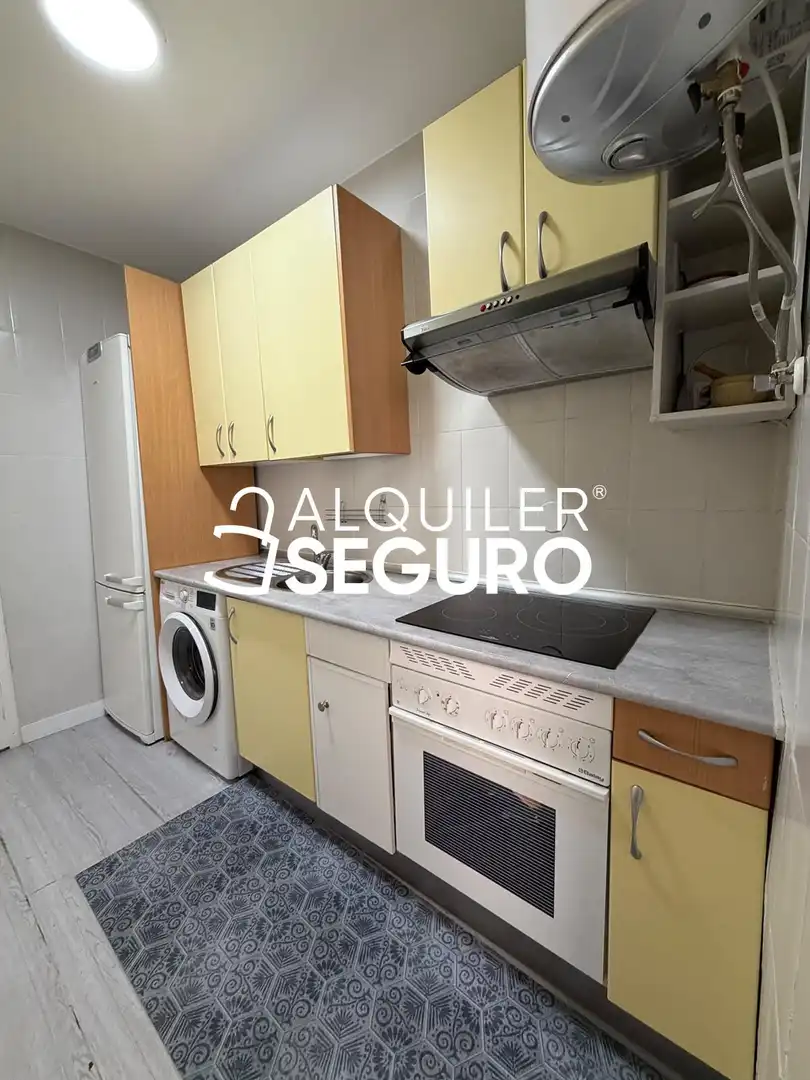 Piso de 50 m² en Madrid