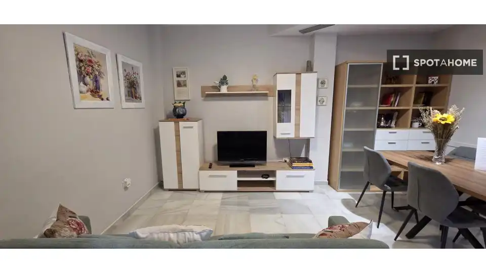 Habitación 120 m², Sevilla