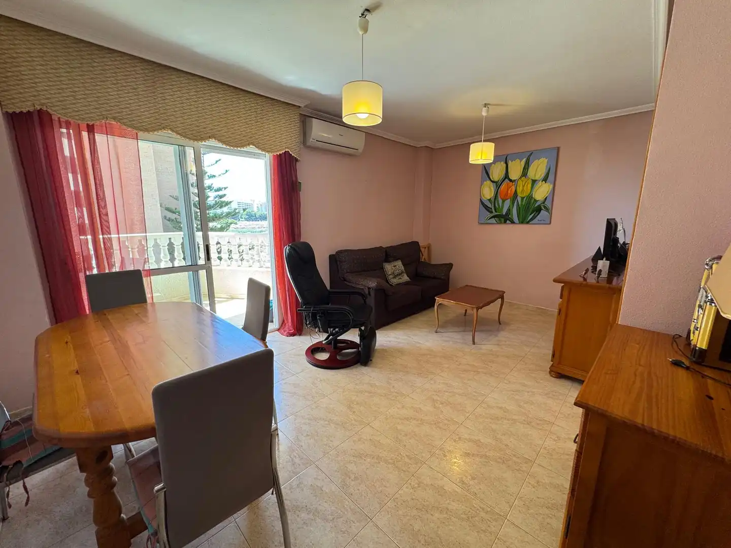 Wohnung 70 m² in el Campello