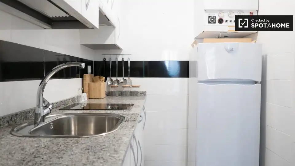 Piso de 40 m² en Madrid