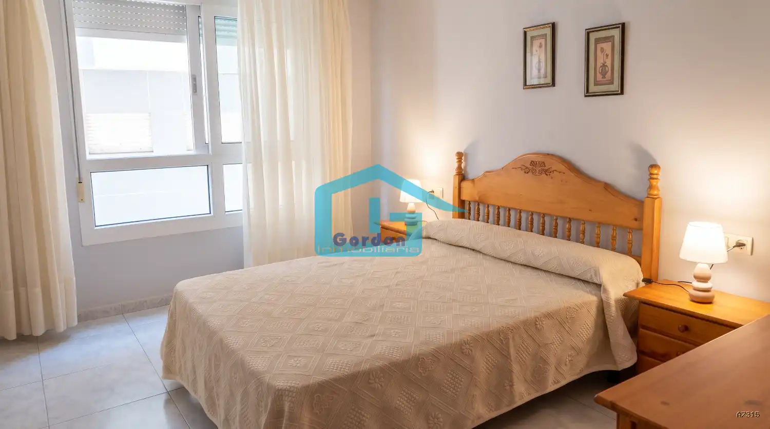 Piso de 80 m² en Sanxenxo