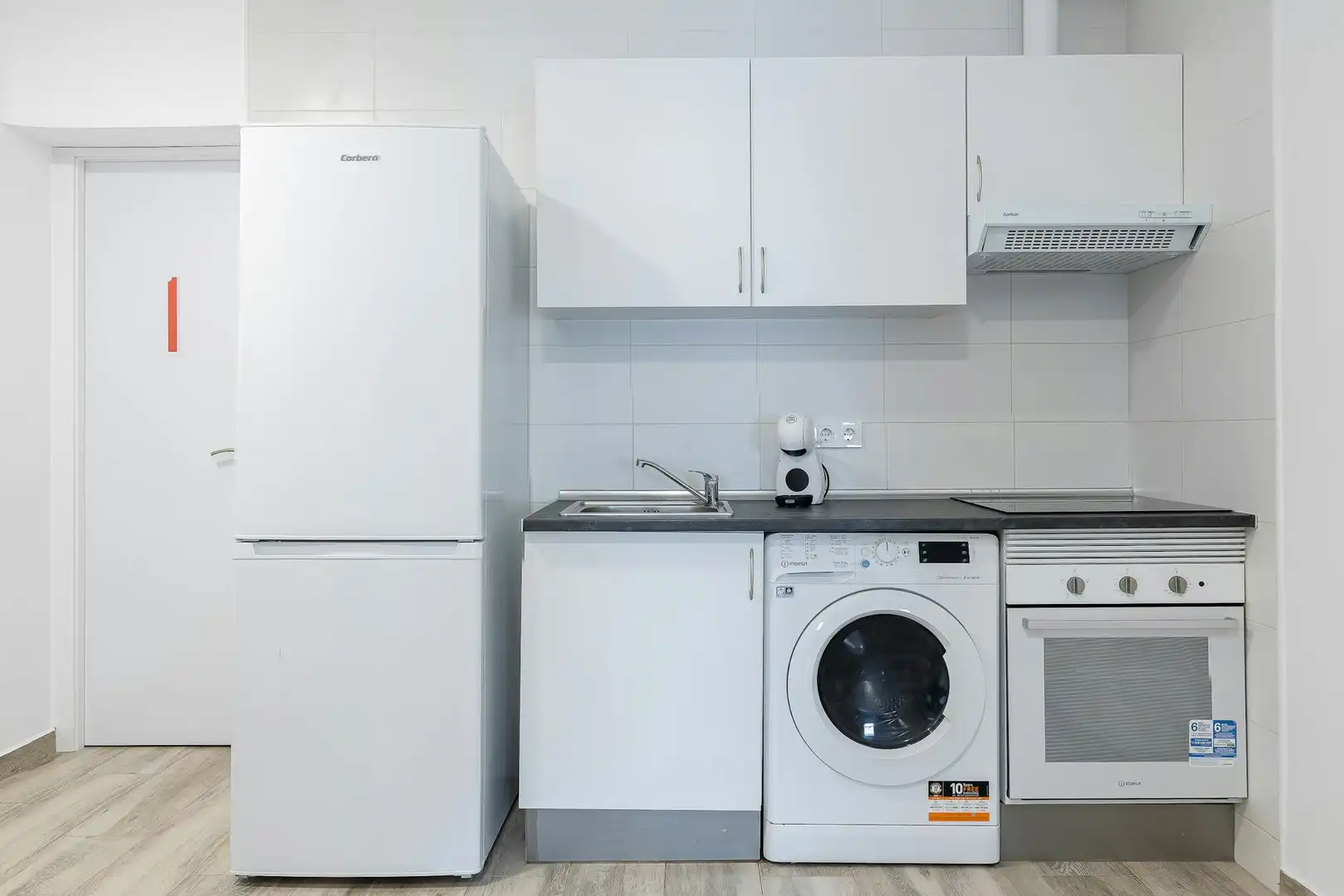 Pis de 52 m² a Getafe