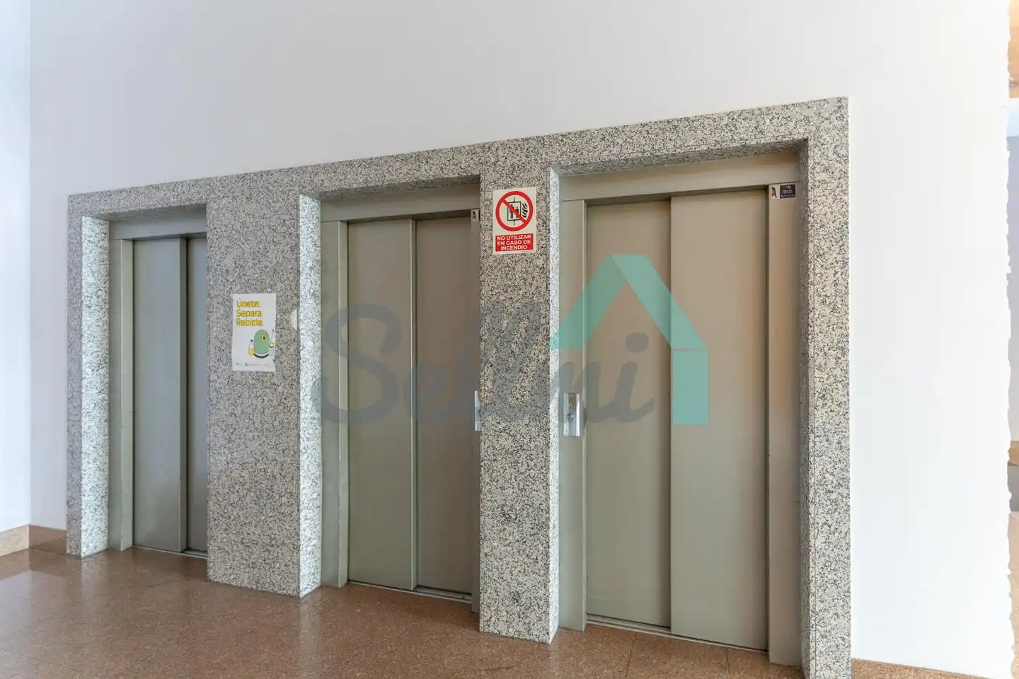 Pis de 45 m² a Oviedo