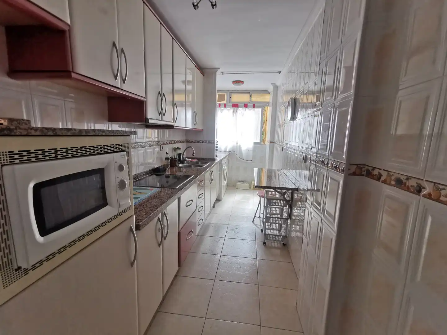 Chambre à louer, Málaga