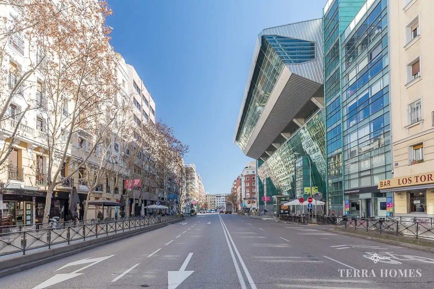 Pis de 110 m² a Madrid
