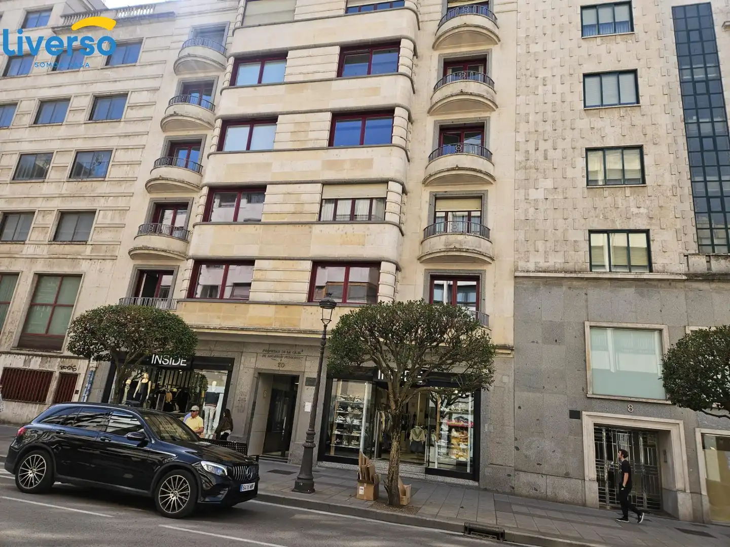 Piso de 144 m² en Burgos