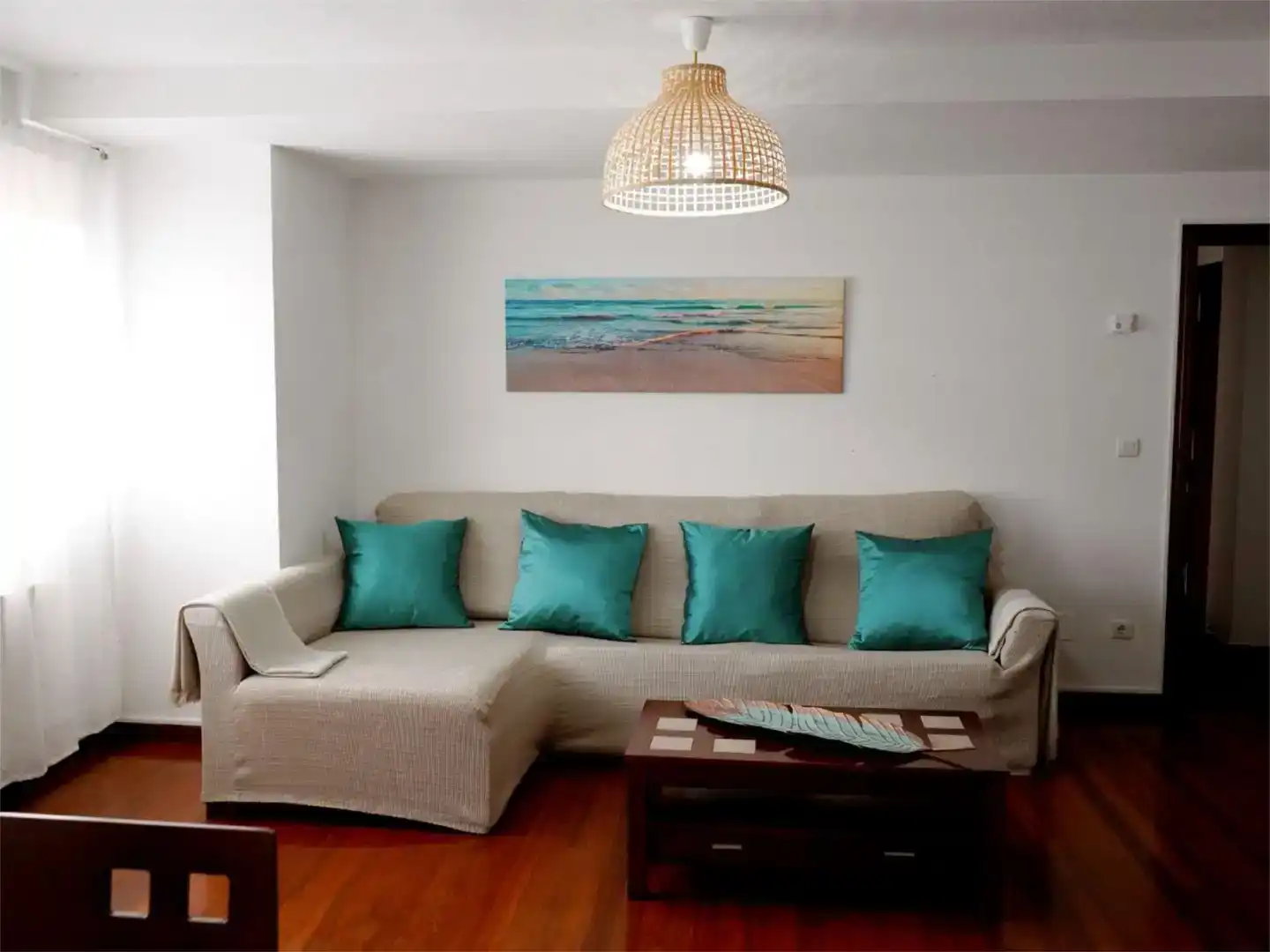 Piso de 80 m² en Piélagos