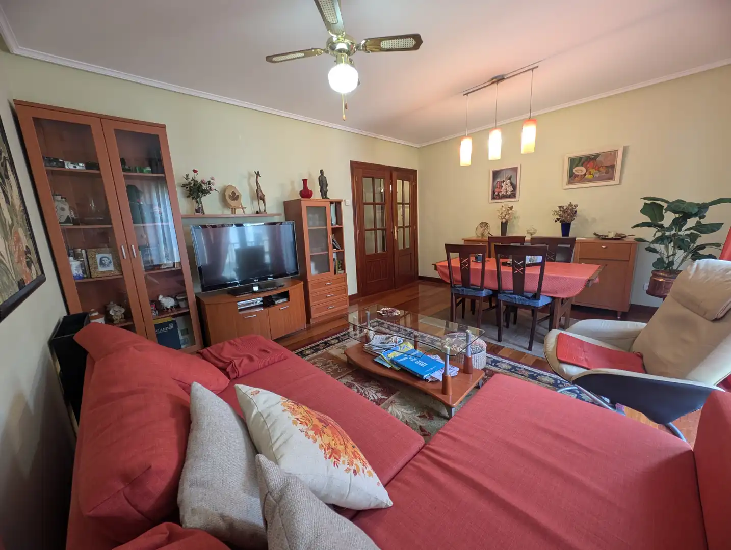 Piso de 73 m² en Limpias