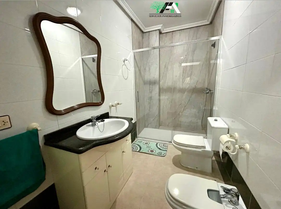 Piso de 108 m² en Baeza