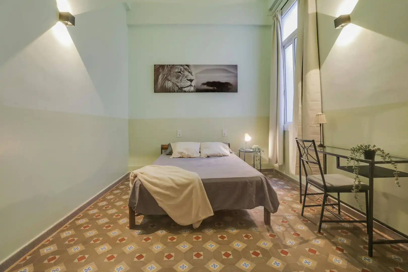Habitació de lloguer, Barcelona