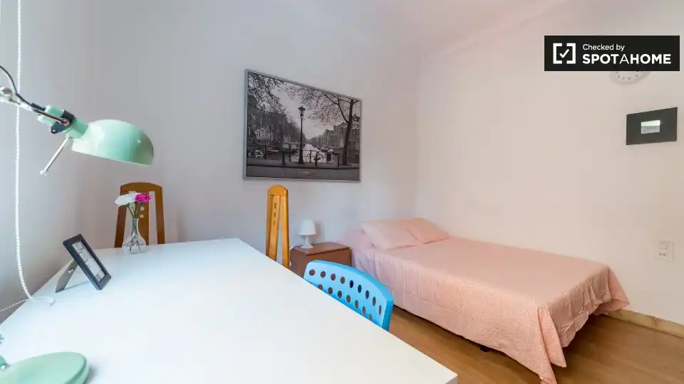 Habitació de lloguer, València