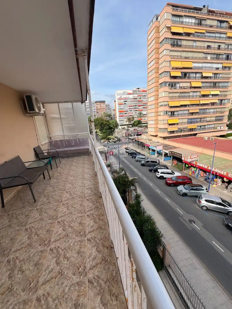 Pis de 100 m² a Benidorm