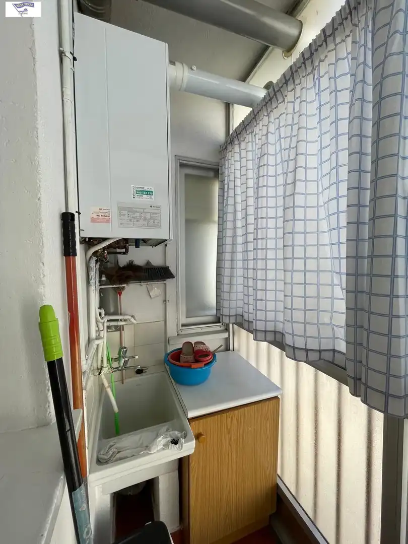 Piso de 113 m² en Albacete