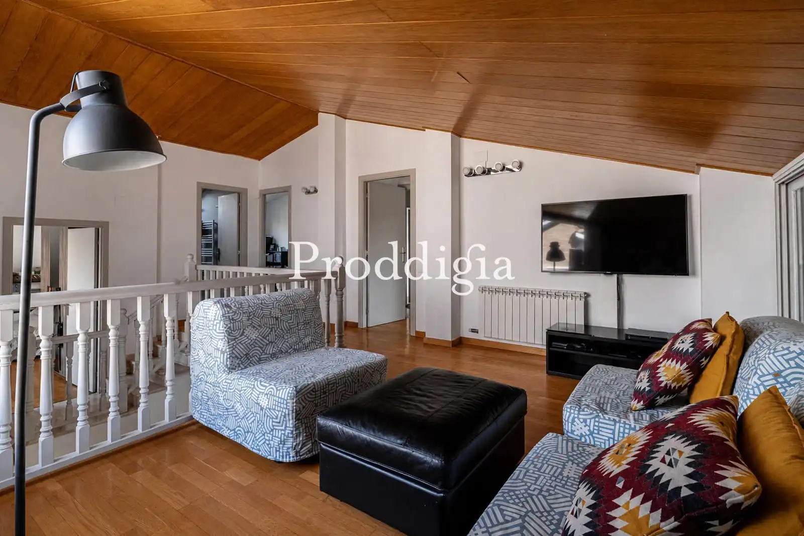 Pis de 454 m² a Sant Cugat del Vallès