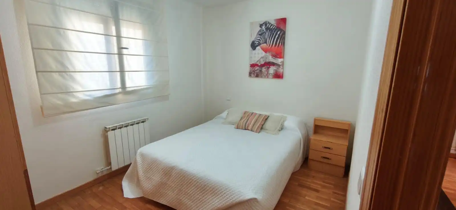 Piso de 91 m² en Palencia