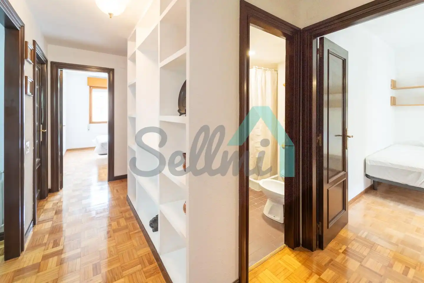 Habitación 103 m², Oviedo