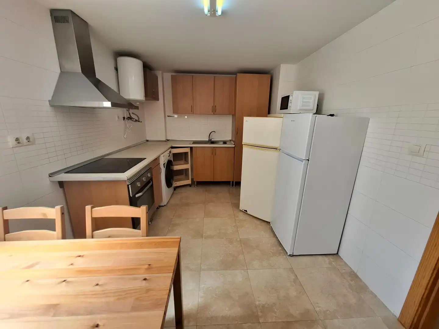 Piso de 118 m² en Vícar