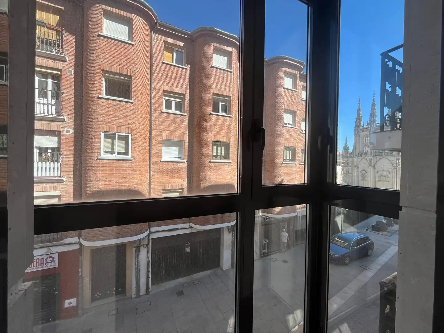 Piso de 83 m² en Burgos